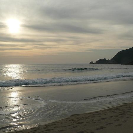 Hotel Naturaleza Mar Da Ardora Wellness & Spa 피니스테레 외부 사진