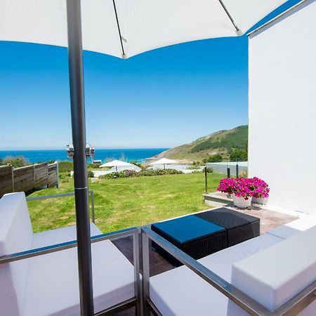 Hotel Naturaleza Mar Da Ardora Wellness & Spa 피니스테레 외부 사진