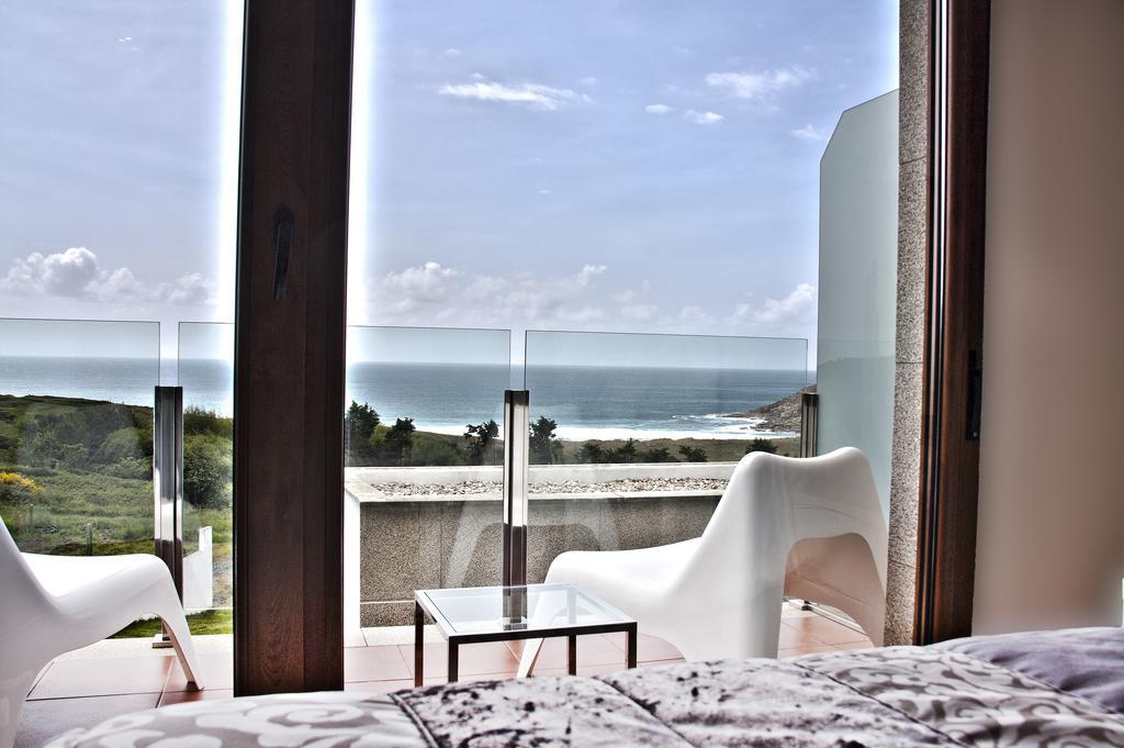 Hotel Naturaleza Mar Da Ardora Wellness & Spa 피니스테레 외부 사진
