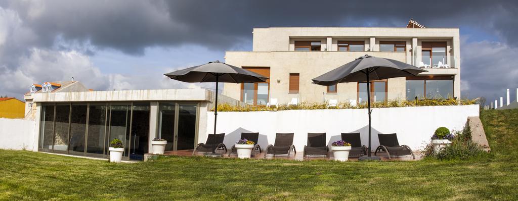 Hotel Naturaleza Mar Da Ardora Wellness & Spa 피니스테레 외부 사진