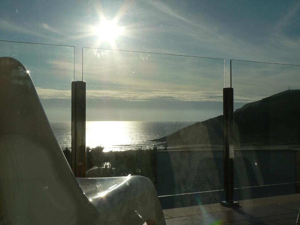 Hotel Naturaleza Mar Da Ardora Wellness & Spa 피니스테레 객실 사진