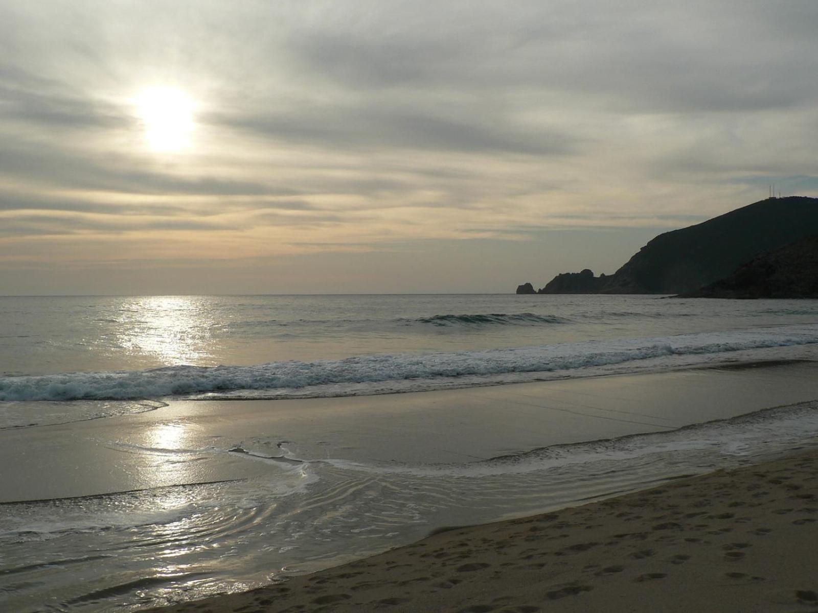 Hotel Naturaleza Mar Da Ardora Wellness & Spa 피니스테레 외부 사진