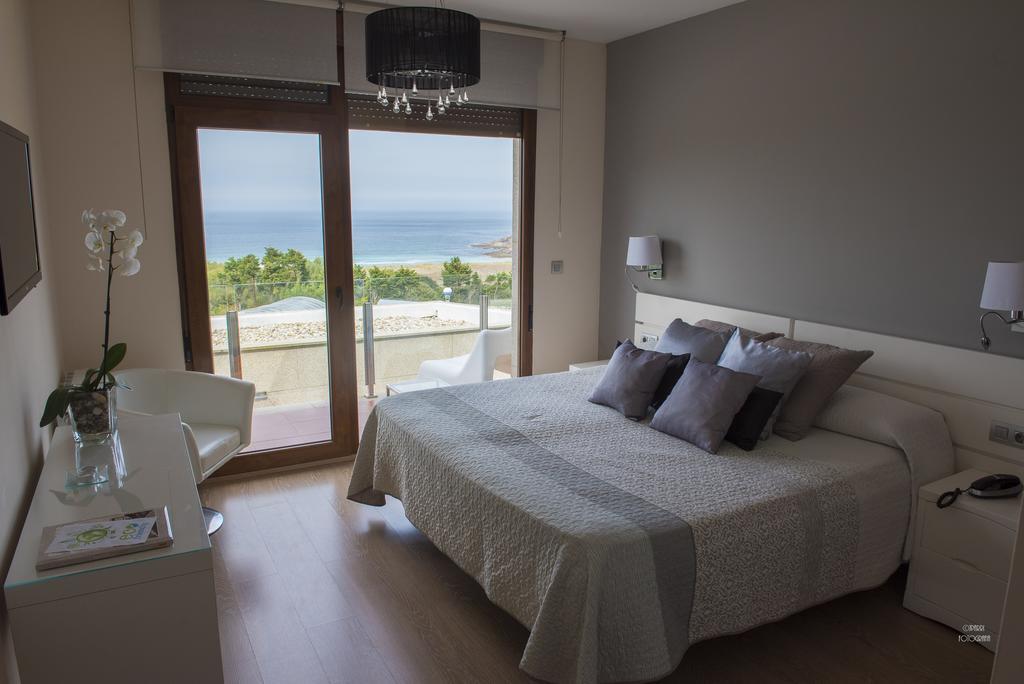 Hotel Naturaleza Mar Da Ardora Wellness & Spa 피니스테레 외부 사진