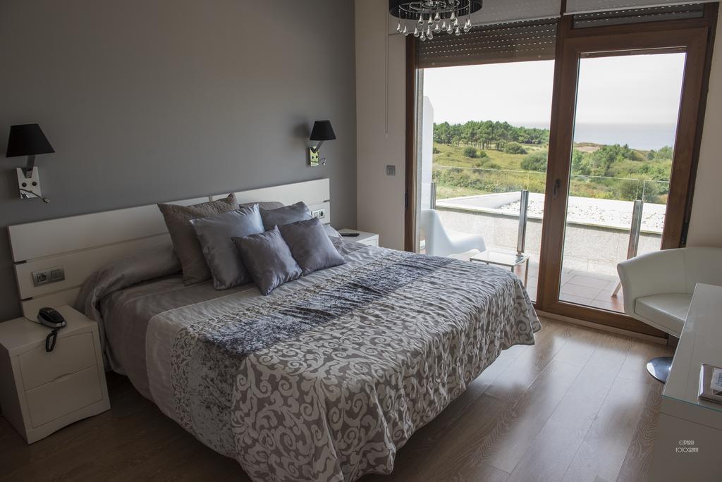 Hotel Naturaleza Mar Da Ardora Wellness & Spa 피니스테레 외부 사진