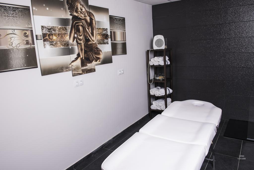 Hotel Naturaleza Mar Da Ardora Wellness & Spa 피니스테레 외부 사진