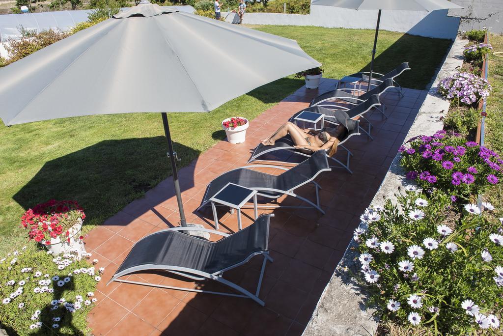 Hotel Naturaleza Mar Da Ardora Wellness & Spa 피니스테레 외부 사진