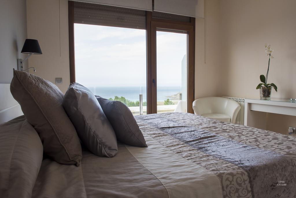 Hotel Naturaleza Mar Da Ardora Wellness & Spa 피니스테레 외부 사진