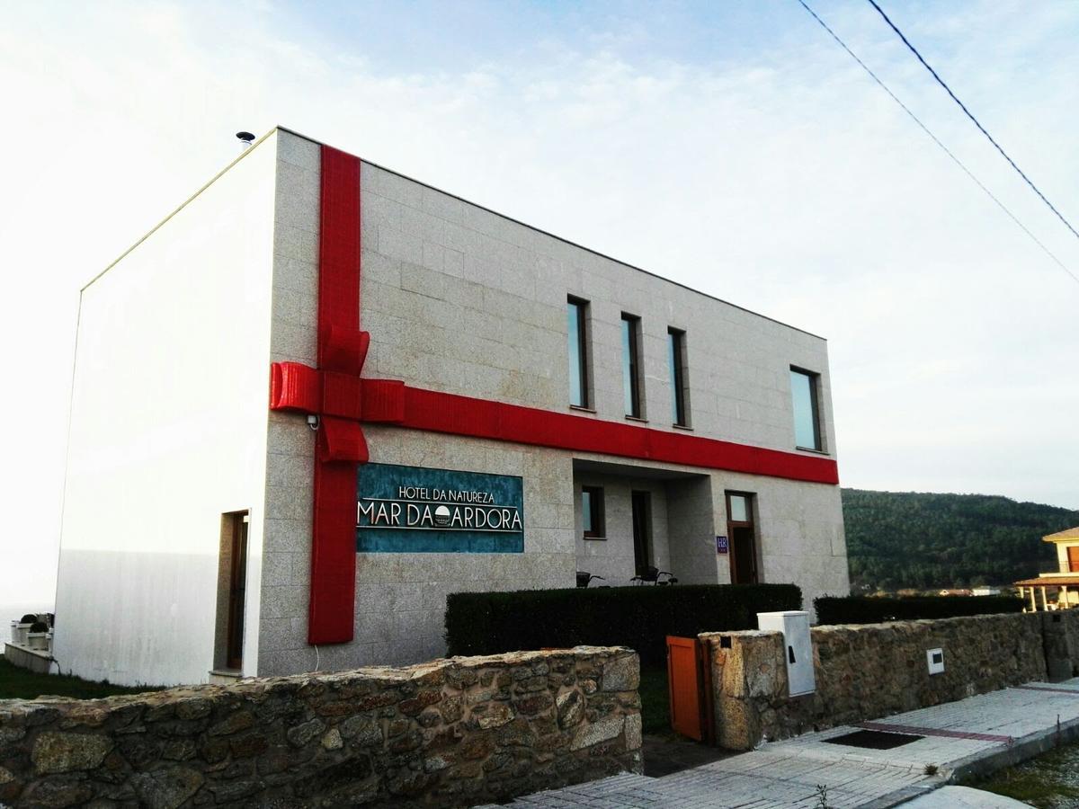 Hotel Naturaleza Mar Da Ardora Wellness & Spa 피니스테레 외부 사진
