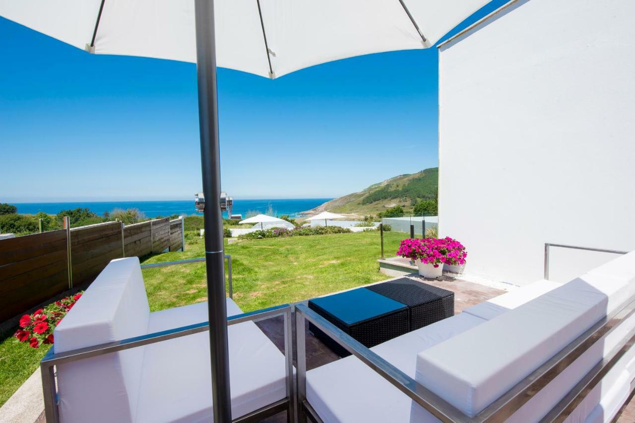 Hotel Naturaleza Mar Da Ardora Wellness & Spa 피니스테레 외부 사진
